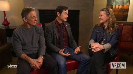 Sundance Film Festival - Joseph Gordon-Levitt and Tony Danza on “Don Jon’s Addiction”