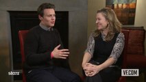 Sundance Film Festival - Jonathan Groff on “C.O.G.”