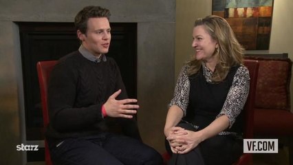 Sundance Film Festival - Jonathan Groff on “C.O.G.”