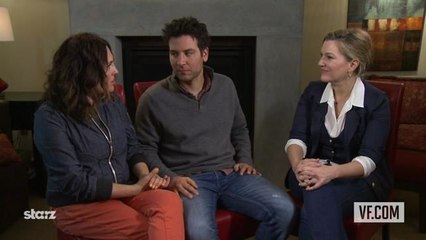 Sundance Film Festival - Josh Radnor and Jill Soloway on Afternoon Delight