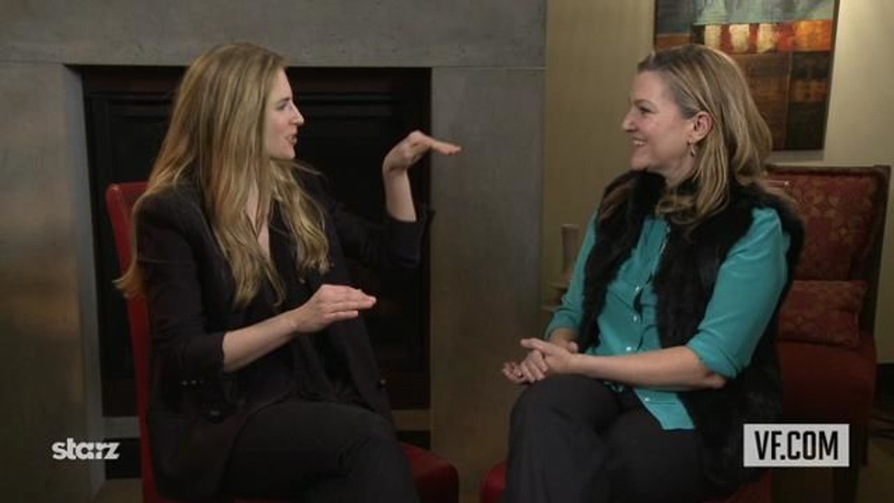 Sundance Film Festival - Brit Marling on “The East”