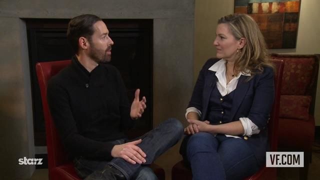Sundance Film Festival - Michael Polish on “Big Sur”