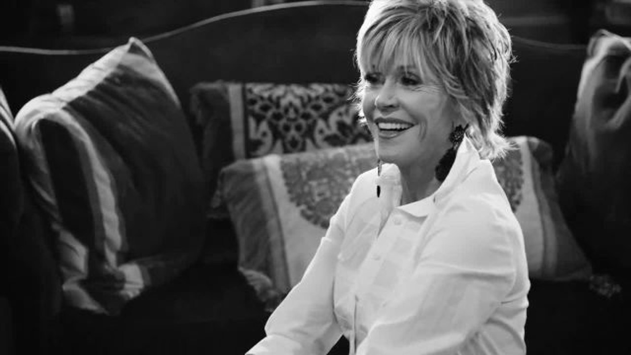 The Hollywood Issue - Jane Fonda in the 2013 Hollywood Portfolio
