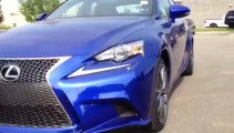 2014 Lexus IS 250 F Sport Lexus of Edmonton