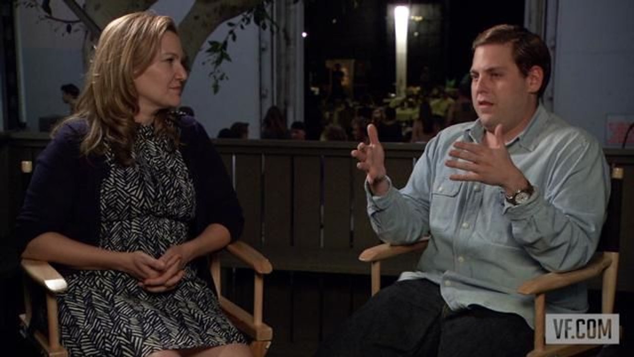 Sundance Film Festival - Jonah Hill on “The Wolf of Wall Street” and Showing Scorsese the Ropes