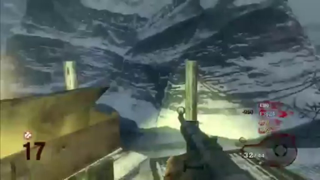 CLUTCH Call of the Dead Zombies [Call of Duty: Black Ops]
