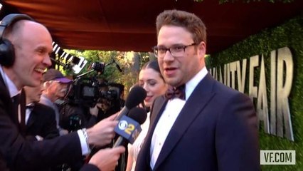 The Vanity Fair Oscar Party - 2013 Vanity Fair Oscar Party: The First Arrivals