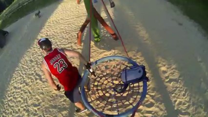 The Playground  [1080p | Go Pro Hero 3 Black Edition]