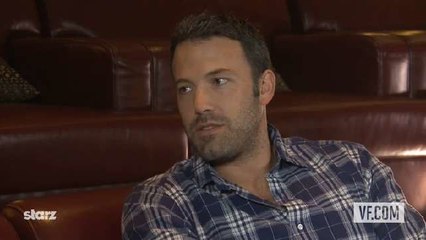Toronto International Film Festival - Ben Affleck on “Argo”