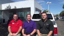 Meet Our Finance Department at Ehrlich Nissan in Greeley, CO