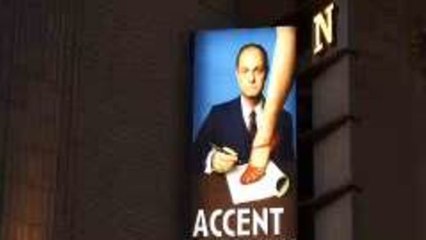 Vintage VF - David Hyde Pierce on "Accent On Youth"