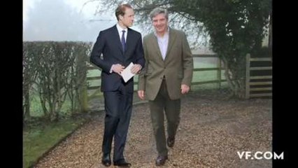 Royal Watch: Did William Ask Kate’s Father’s Permission?