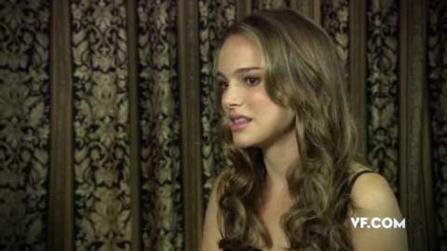 Toronto International Film Festival - Natalie Portman on Black Swan