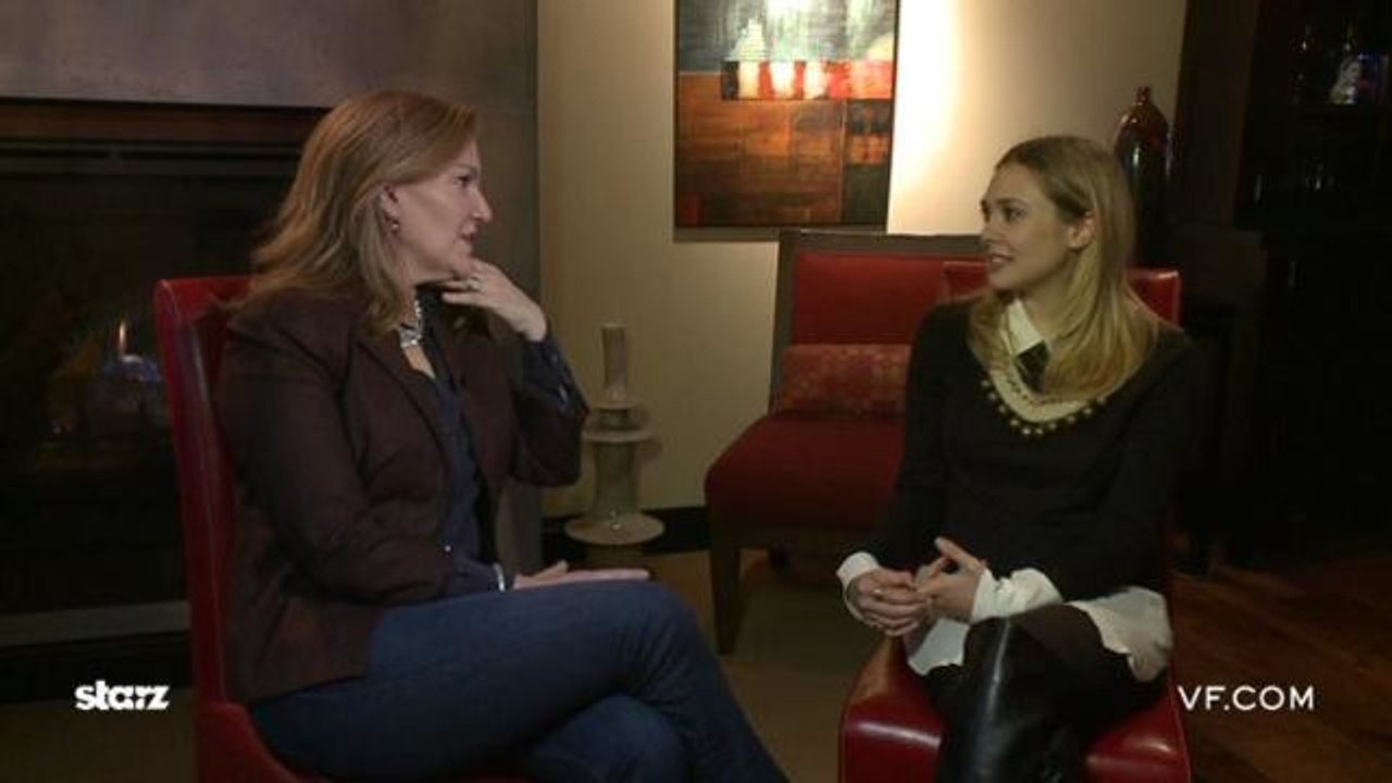 Sundance Film Festival - Elizabeth Olsen on “Re...