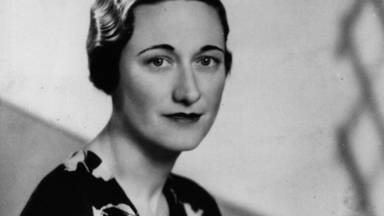 The International Best-Dressed List - The Best-Dressed Women of All Time: Wallis Simpson
