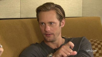 Toronto International Film Festival - Alexander Skarsgård on "Melancholia"