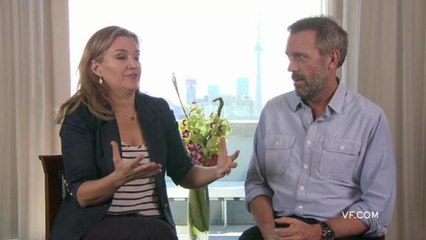 Toronto International Film Festival - Hugh Laurie on "The Oranges"