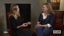 Sundance Film Festival - Kate Bosworth on “Big Sur”