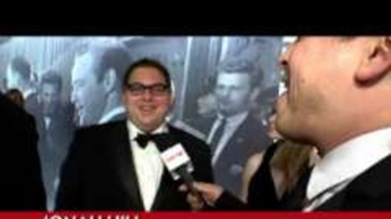 The Vanity Fair Oscar Party - 2009 Vanity Fair Oscar Party: Judd Apatow and friends