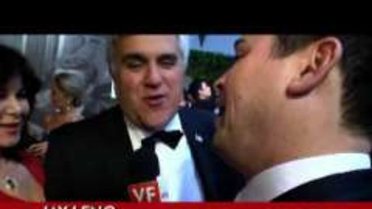 The Vanity Fair Oscar Party - 2009 Vanity Fair Oscar Party: Jay Leno