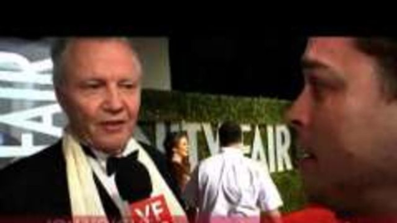 The Vanity Fair Oscar Party - 2009 Vanity Fair Oscar Party: The Show ... Continued