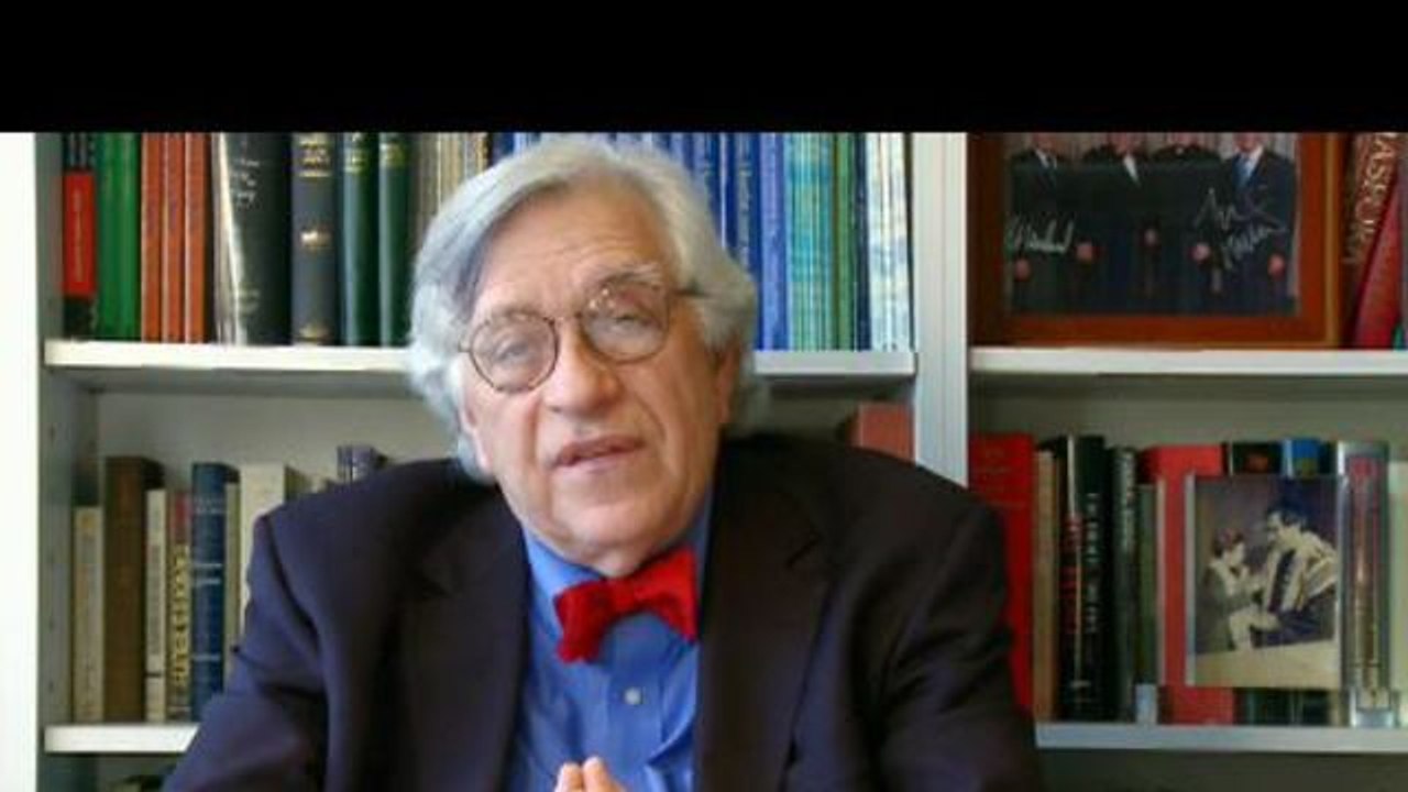 Victims of Bernard Madoff's Financial Fraud: Rabbi Gellman