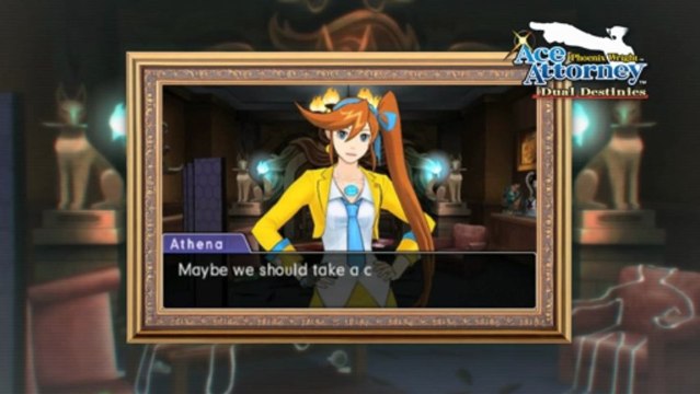Phoenix Wright Ace Attorney Dual Destinies - Gameplay Comicon (Spoiler Free)