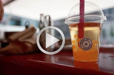 Le food truck aux couleurs de l'Asie - Banh mi nomade