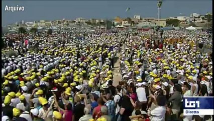 Papa Francisco quer reforma no Vaticano