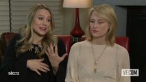 Sundance Film Festival - Kristen Bell and Mamie Gummer on “The Lifeguard”