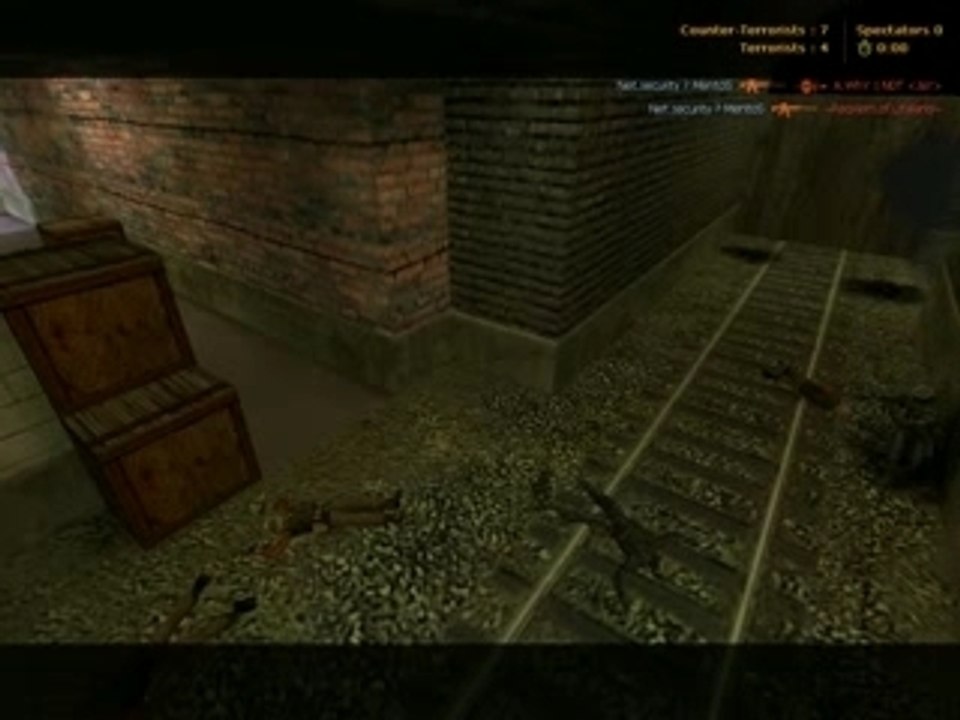 CS Movie : one action mentos