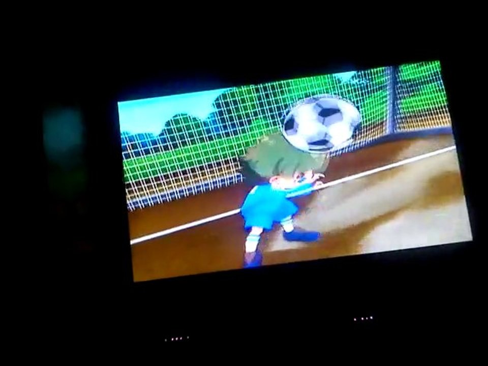 Inazuma eleven . 5  )  Les empereure noires