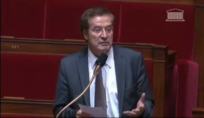 Pierre Alain Muet, intervention sur la Métropole de Lyon 130719