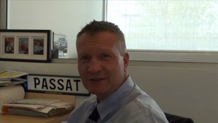 Meet Staas Masloboev from Ehrlich Nissan in Greeley, CO