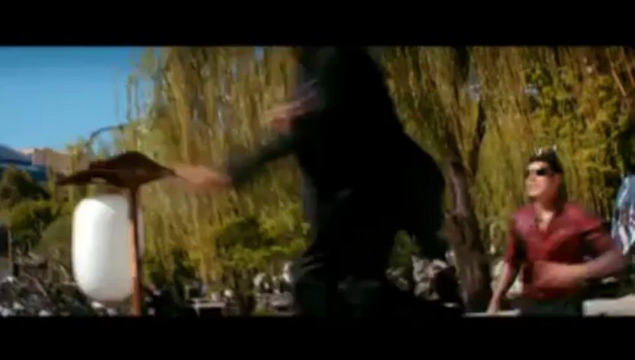 Harada - _Wolverine Inmortal_