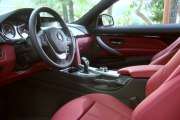 L'intérieur de la BMW Série 4 Coupé en images