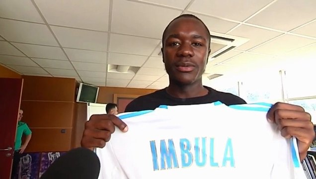 Imbula est Olympien