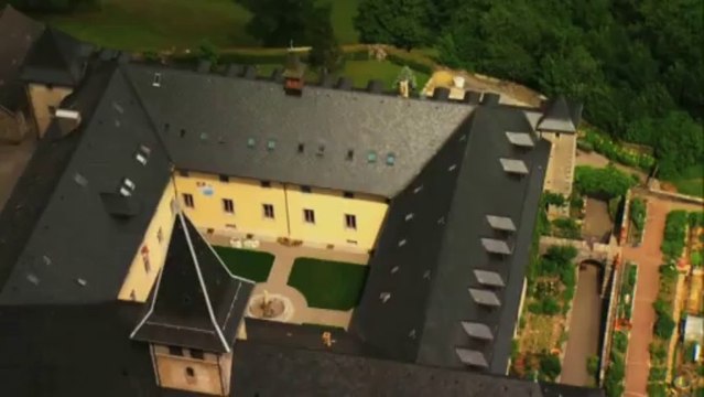 DE - Landschaft des Tages - Etappe 19 (Bourg-d'Oisans > Le Grand-Bornand)