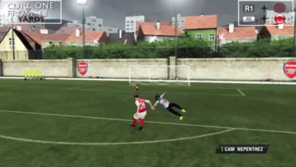 FIFA12 - Virtual Pro "Become a Legend" Ep. 1 [Arena 1-8]