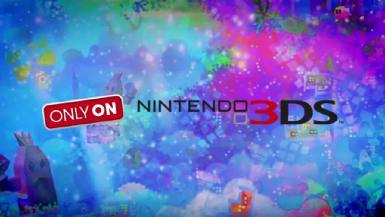 Nintendo 3DS - Mario  Luigi Dream Team Comedy Trailer