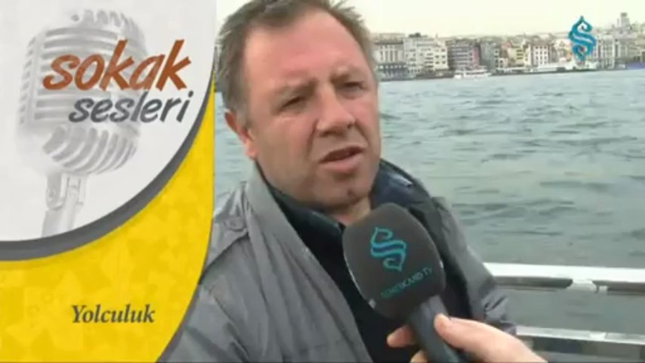 Yolculuk - sokak Sesleri