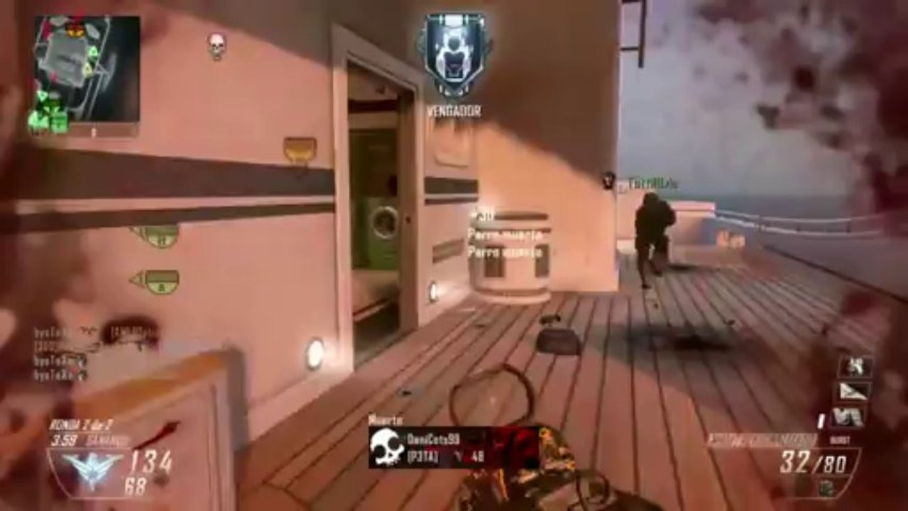 EQUIPO CHAMPION!! - Black Ops 2