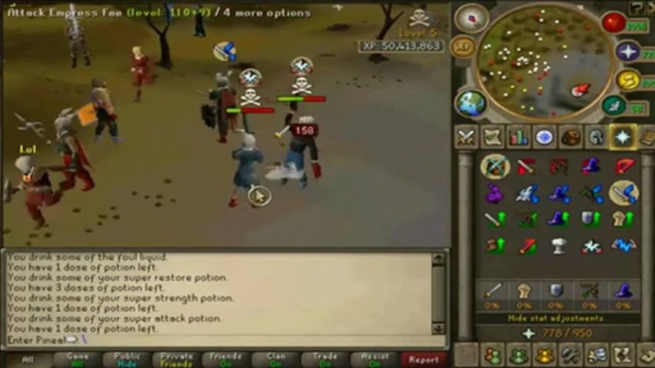 1 Itemer Revenge