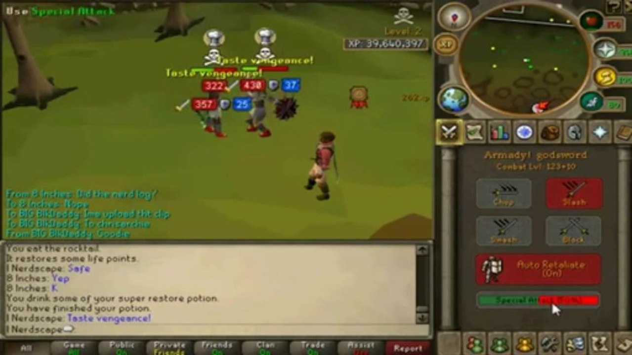 Luck vs. Skill