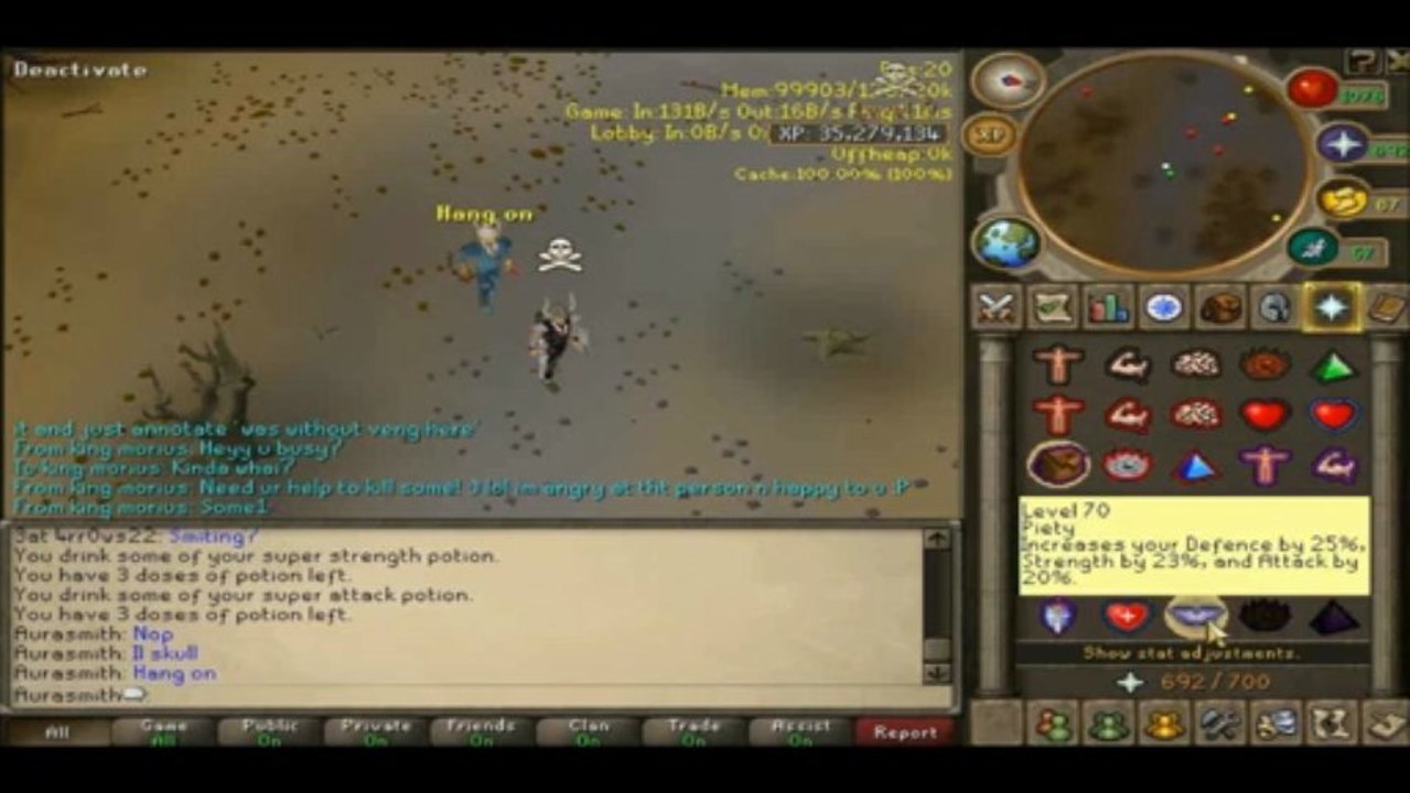 AGS Dropping Troll