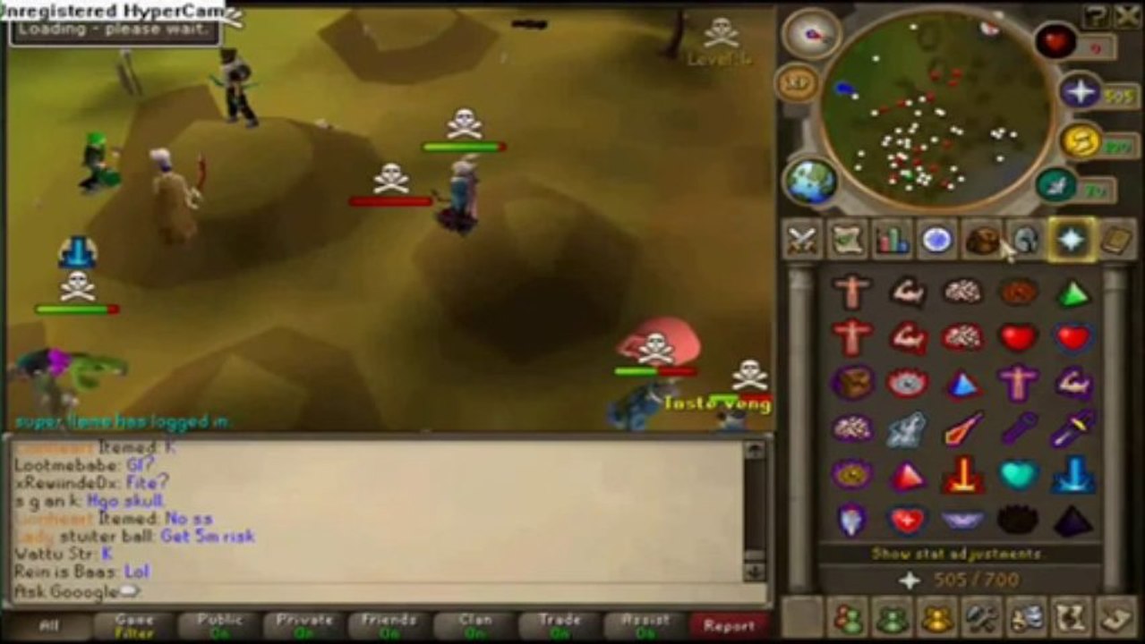 Runescape Jesus