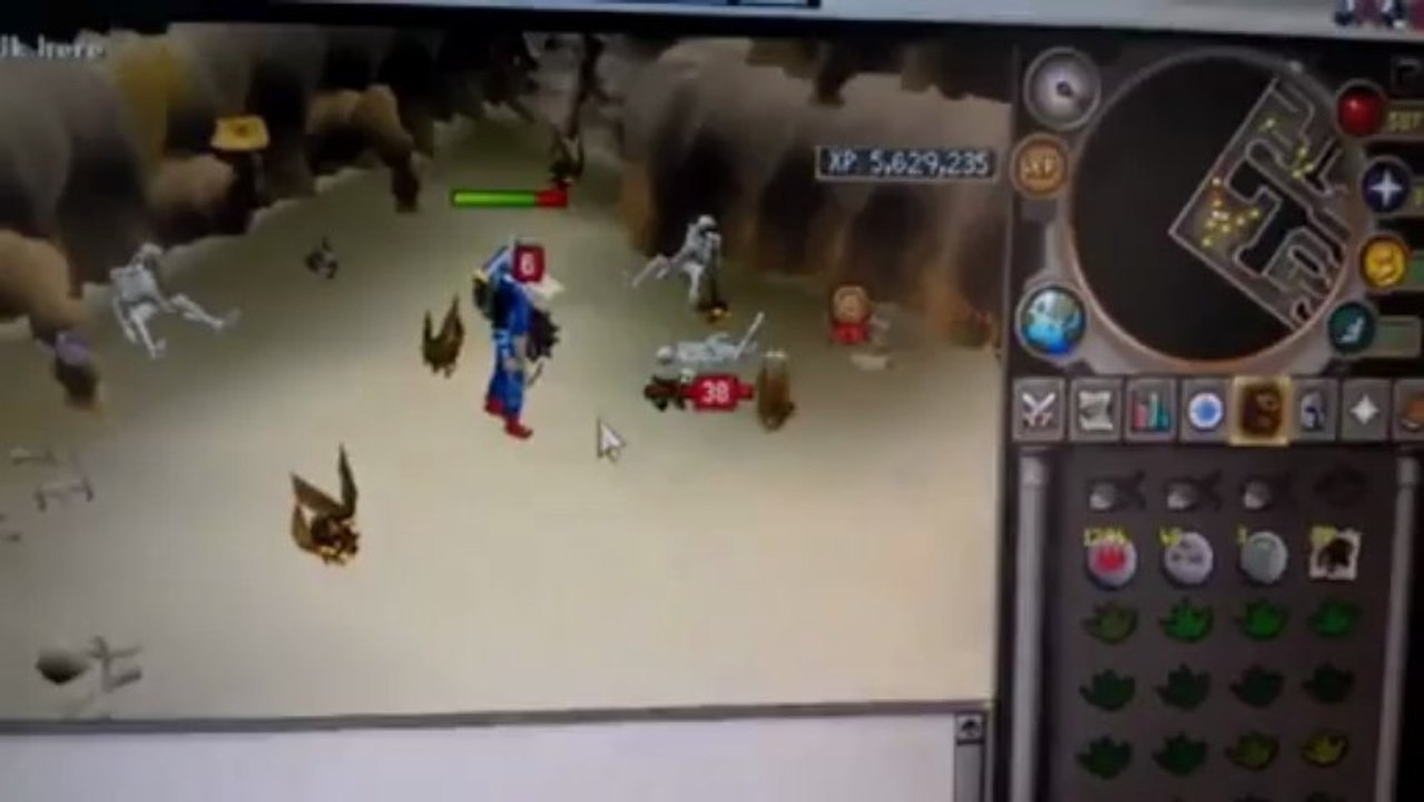 Take That JaGex!