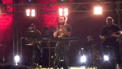 Στάθης Δρογώσης  - Ο Κανέλλος (17 Ιουλίου 2013, Ρόδος, Θέατρο Μεσαιωνικής Τάφρου)