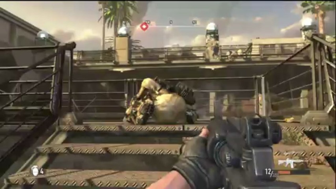 Battle Los Angeles Gameplay Xbox 360 HD 720p