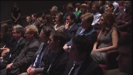 Michael Lewis, in conversation with Graydon Carter (7/8)